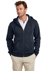 Brooks Brothers  Double-Knit Full-Zip Hoodie BB18208